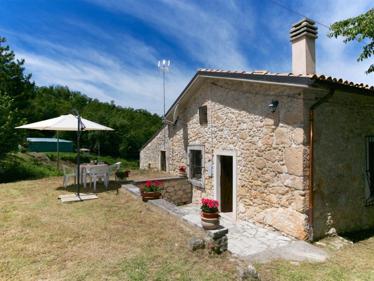 Val Giardino Vintage Cottage Roccamorice Exterior photo